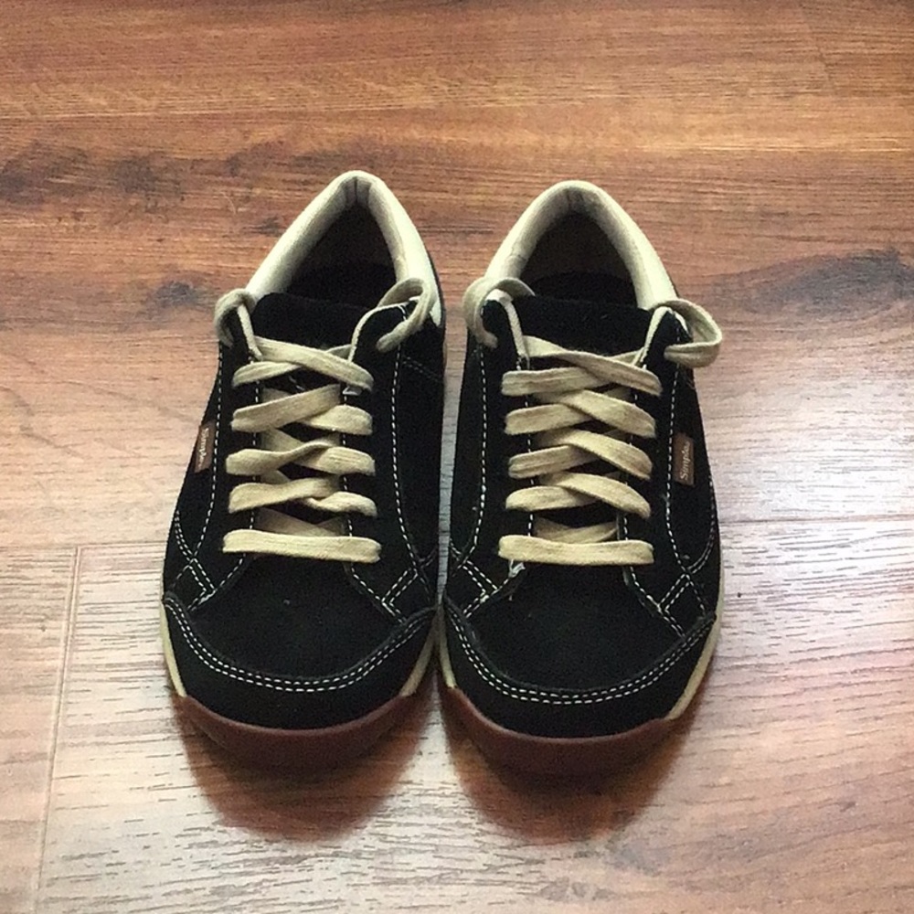 Simple Sneakers